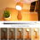 Night Light Atmosphere Light Bedside Lamp Ornaments LED Table Lamp 7