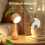 Night Light Atmosphere Light Bedside Lamp Ornaments LED Table Lamp 4