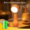 Night Light Atmosphere Light Bedside Lamp Ornaments LED Table Lamp 5