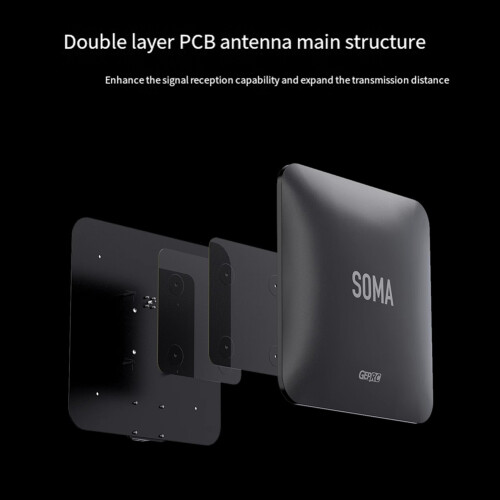 3.3G Directional Patch Antenna for FPV Drone Accessories 2
