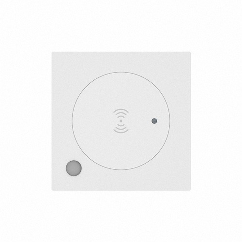 Human Presence Light Switch Zigbee Millimeter Wave Presence Sensor B