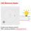 Human Presence Light Switch Zigbee Millimeter Wave Presence Sensor B 2