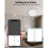 Human Presence Light Switch Zigbee Millimeter Wave Presence Sensor B 4