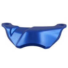 Motorcycle Telelever Joint Protection Guard for Accessories Blue