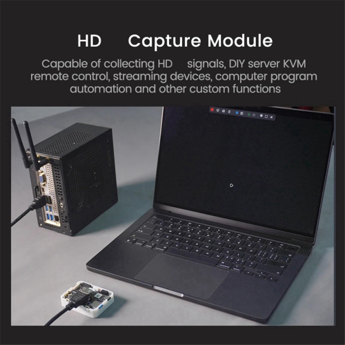Kit Caméra IA MaixCAM Pro avec écran de 2,4 pouces 1
