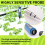 Soil Nutrient Meter Quick-Acting Nitrogen Analyzer LY606 7