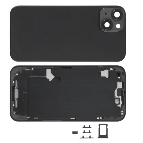 Batteria Nuova custodia posteriore per Nero 1