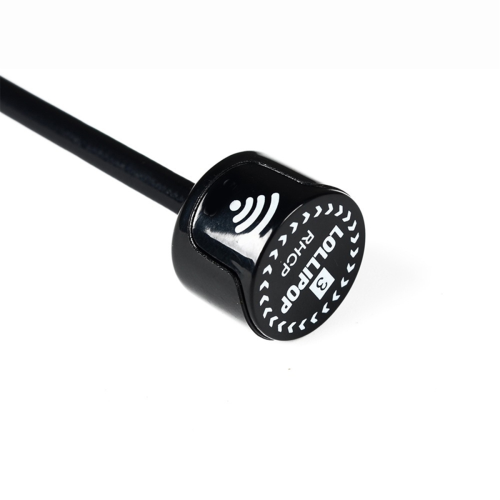 Κεραία Lollipop3 3dBi 5.8Ghz για αγωνιστικά FPV Drones με υψηλό κέρδος SMA 1