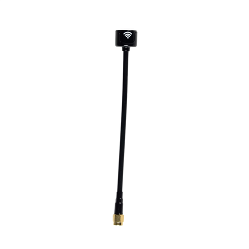 Κεραία Lollipop3 3dBi 5.8Ghz για αγωνιστικά FPV Drones με υψηλό κέρδος SMA