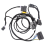 4 inch to 8 inch Custom PNP Conversion Power Harness for Edge 2