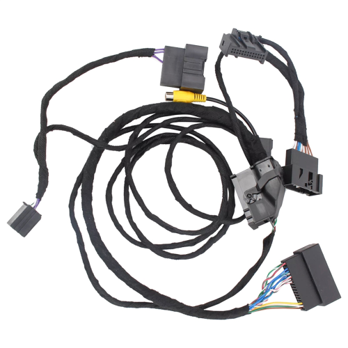 4 inch to 8 inch Custom PNP Conversion Power Harness for Edge 1