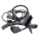 4 inch to 8 inch Custom PNP Conversion Power Harness for Edge 1