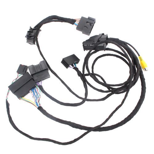 4 inch to 8 inch Custom PNP Conversion Power Harness for Edge 2