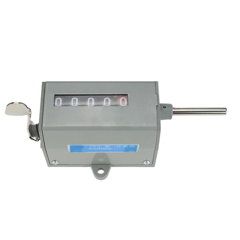 Photos - Mouse Markenlos 75-I 5-Digit Mechanical Manual Counter AC220V 