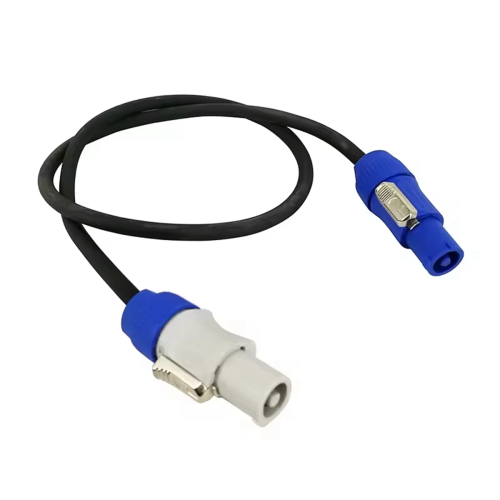 PowerCON 3x1.5mm² Single Phase Extension Cable 2 Meter 2