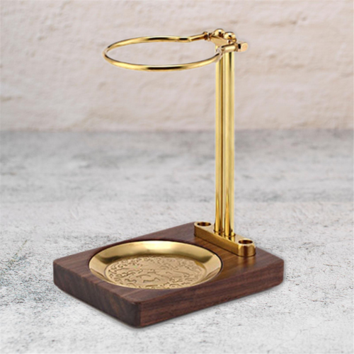 Βάση για καφέ φίλτρο (dripper) - Φορητή ξύλινη βάση φίλτρου καφέ 1