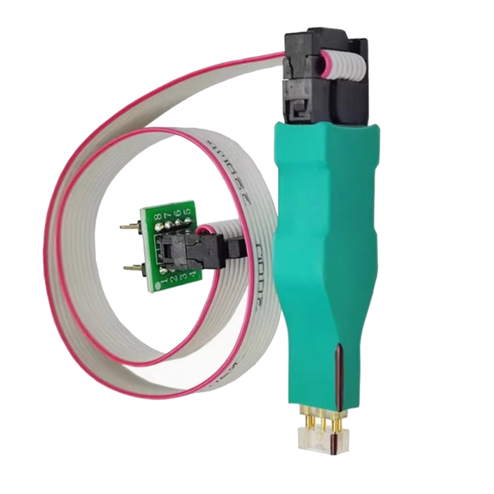 Markenlos Tssop8 Burning Cable Probe Pcb Chip Burning Test Fixture Probe