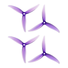 4Pcs MCK 3-Blade PC Propeller 5.1 Inch Drone Propeller
