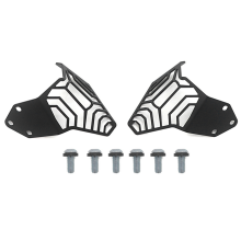 Headlight Protection Net Headlight Protector Grille Guard for
