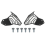 Headlight Protection Net Headlight Protector Grille Guard for 1
