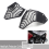 Headlight Protection Net Headlight Protector Grille Guard for 3