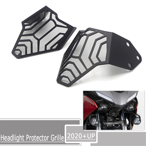 Headlight Protection Net Headlight Protector Grille Guard for 2