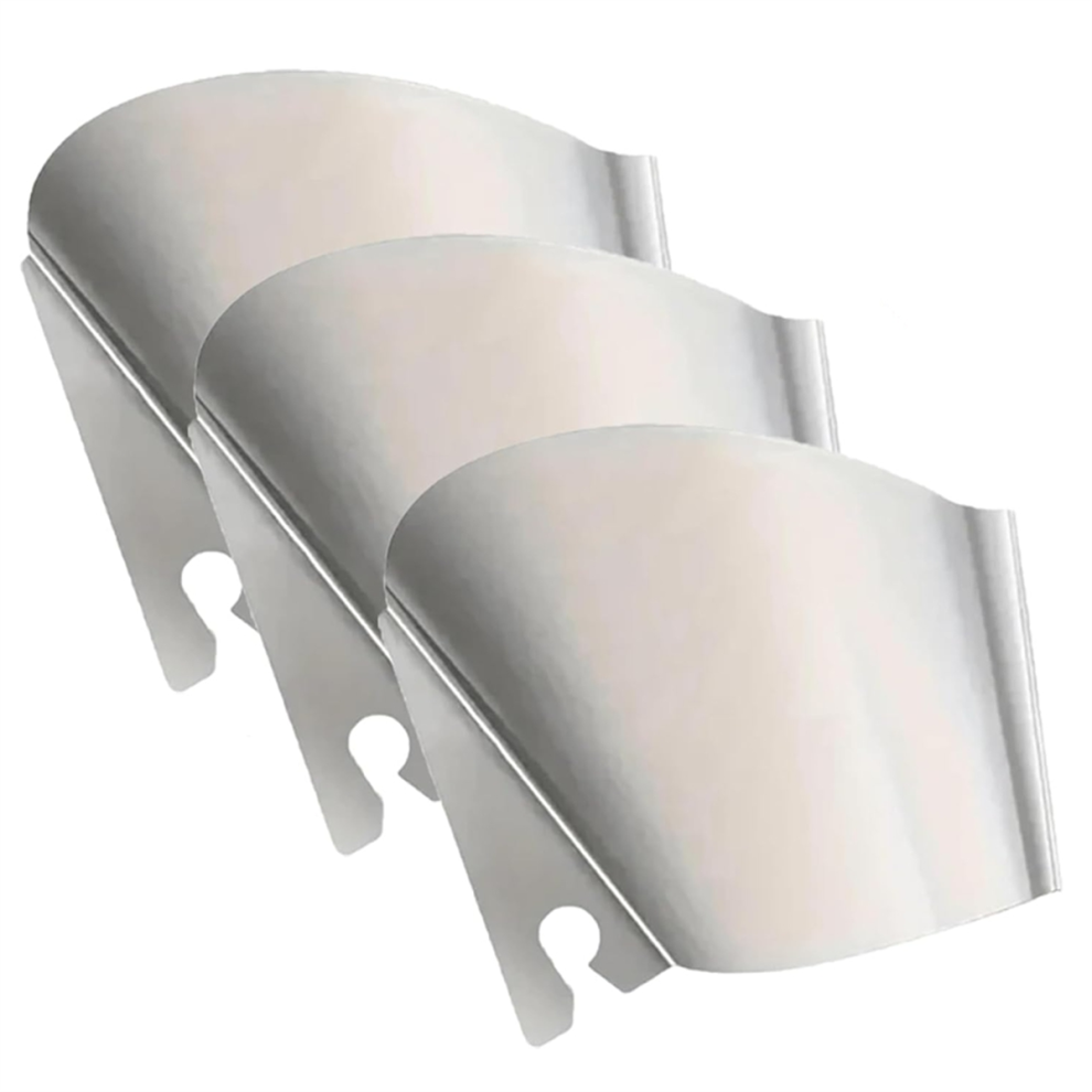 3Pcs Pouring Shield, For Mixer Pour Shield Safety Mixer 4852133386959