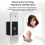F99 Fingerprint Password Reader Keyless Metal Access Control Keypad 4