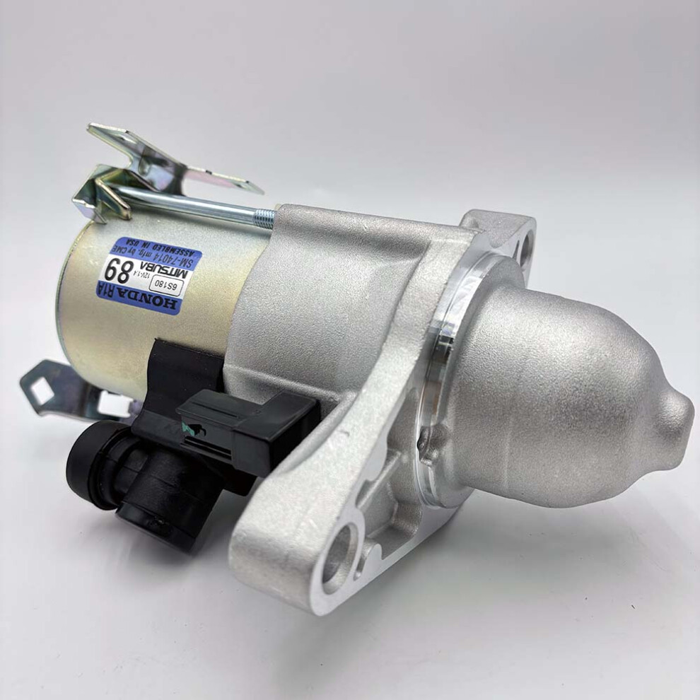 Starter Fits Acura Ilx 2.0 0986Ur1612 31200-R0a-004 31200-R1a-A01 166249497732