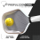 Raquette de pickleball 16 mm -700 thermoformée 4