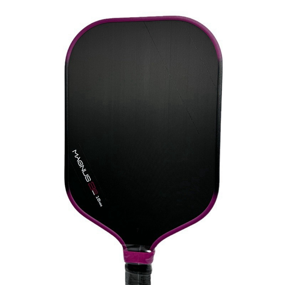 3S Gen3 Propulsion 16Mm T700 Raw Carbon Fiber Pickleball Paddle 4852133395494