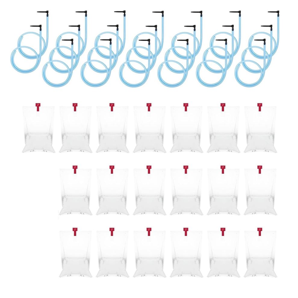 20 Sets Ahornsiroop Tapset-image