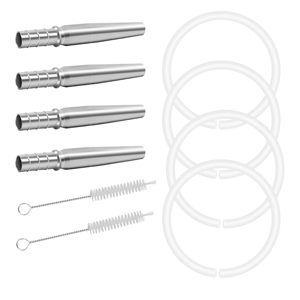 New 304 Stainless Steel Maple Faucet Tip Maple Syrup Tapping Kit 4852133395586