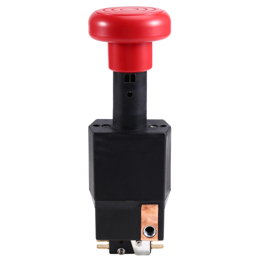 Photos - Golf Markenlos 24V/150A Universal Emergency Button Emergency Stop Switch 