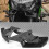 Motorrad-Frontspoiler mit Unterlippe für Z900 3
