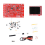 Digital Oscilloscope Kit DIY Parts Electronic Learning Set 4