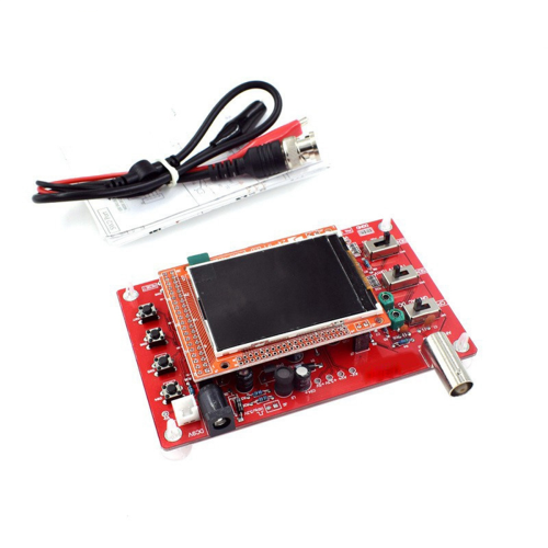 Digital Oscilloscope Kit DIY Parts Electronic Learning Set 1