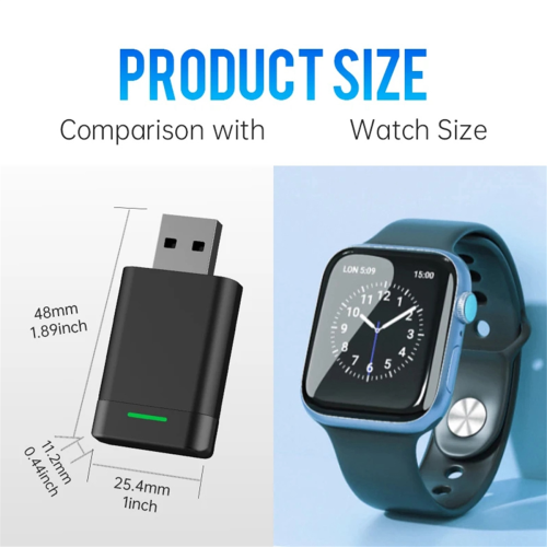 Wireless Carplay Android Car Adapter 2-in-1 Car Ai Box for 2