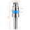 CNC Lathe Tapping Handle Floating Tapping Chuck Torque Tap Fixture 2