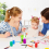 1.7 Oz Plastic Squeeze Bottles for Paint 50 Pcs 2