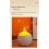 Salt Stone LED Light Humidifier USB Night Light Mist Air Humidifier 2