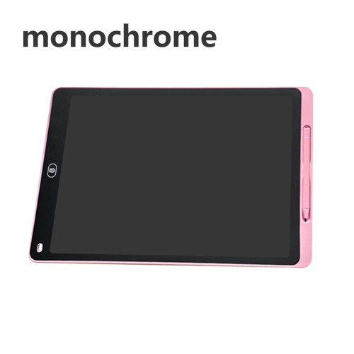 16-tommer monokrom LCD-skrivetablet til digital tegning 1