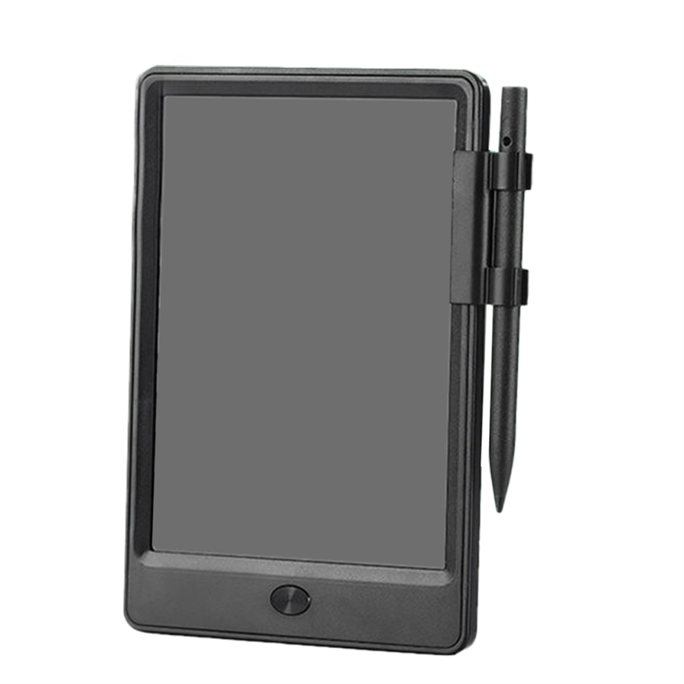 Tableta De Escritura Lcd Con Fuente A Color De 7,5 Pulgadas, Tableta De Dibujo Digital-image