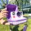 Instant Camera Storage Bag for A 5