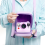 Instant Camera Storage Bag for A 4