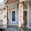 Porch Banner Fall Thanksgiving Decorations A 4