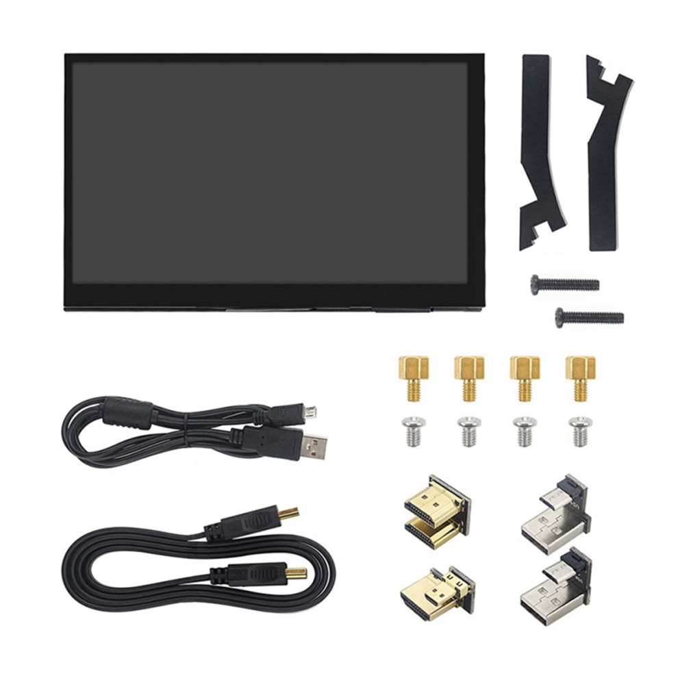 10.1 Inch Touchscreen Monitor For 5/4B 4852133300405