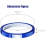 12 ρολά θερμικής ταινίας 10 mm x 33 m (108 ft) - Ταινία θέρμανσης υψηλής θερμοκρασίας 6