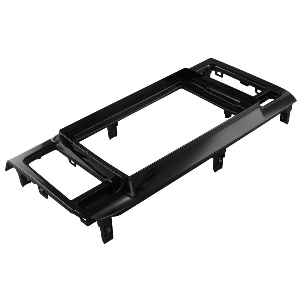 Car Gps Navigation Stereo For N Wgn 2013-2019 Rhd Radio Fascia Black 4852133300962