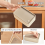with Tableware,Double-Layer Microwave Safe Lunch Box 5